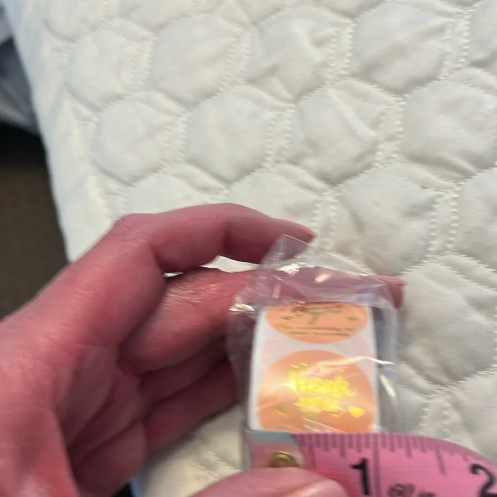 N/A new plastic